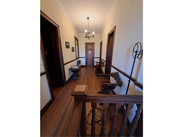 VENTA /  CHALET ANTIGÜO DE 7 AMBIENTES  - GJE Y PARQUE / MAR DEL PLATA