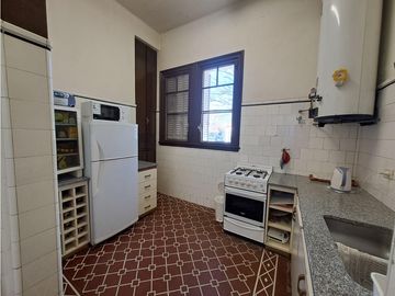 VENTA /  CHALET ANTIGÜO DE 7 AMBIENTES  - GJE Y PARQUE / MAR DEL PLATA