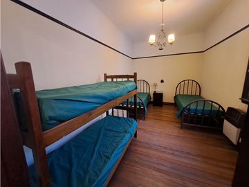 VENTA /  CHALET ANTIGÜO DE 7 AMBIENTES  - GJE Y PARQUE / MAR DEL PLATA