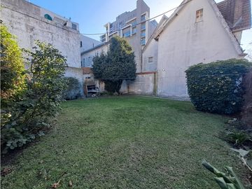 VENTA /  CHALET ANTIGÜO DE 7 AMBIENTES  - GJE Y PARQUE / MAR DEL PLATA