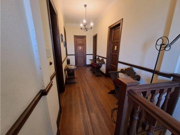 VENTA /  CHALET ANTIGÜO DE 7 AMBIENTES  - GJE Y PARQUE / MAR DEL PLATA