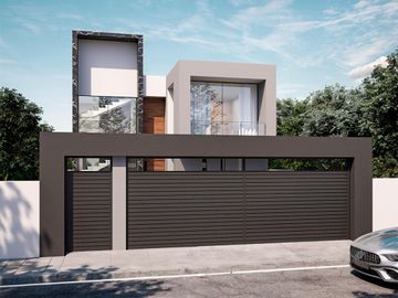 ¡Tu Hogar de Ensueño en El Exclusivo Fraccionamiento Brisas!