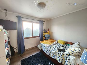 Casa en Venta en Casa con Piscina y Jardin Grande, Villa Maria Lucia, Machalí