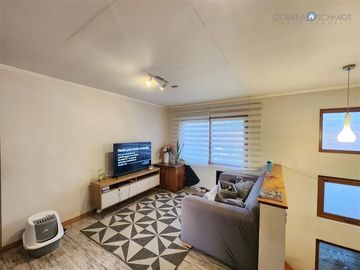 Casa en Venta en Casa con Piscina y Jardin Grande, Villa Maria Lucia, Machalí