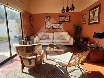 Casa en Venta en Quebrada de Macul