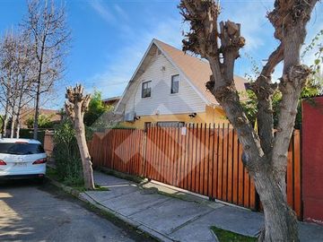 Casa en Venta en Quebrada de Macul