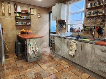 Casa en Venta en Quebrada de Macul