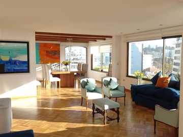 Departamento en Venta en Av San Martín con 6 Norte