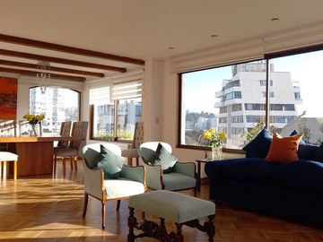 Departamento en Venta en Av San Martín con 6 Norte
