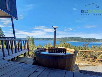 Casa en Venta en Quemchi, sector Puerto Oscuro, Chiloé