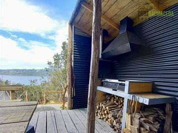Casa en Venta en Quemchi, sector Puerto Oscuro, Chiloé