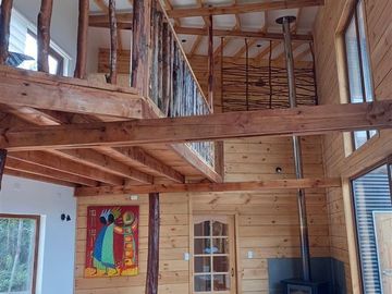 Casa en Venta en Quemchi, sector Puerto Oscuro, Chiloé
