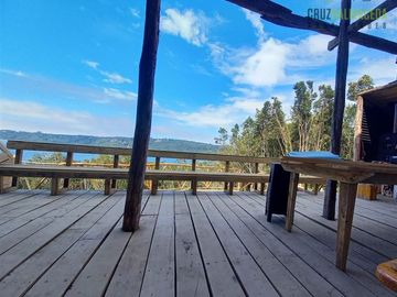 Casa en Venta en Quemchi, sector Puerto Oscuro, Chiloé