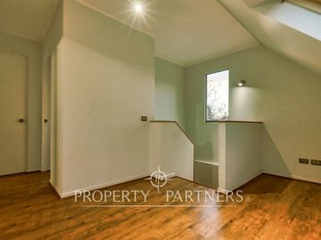 Hermosa casa en venta, en condominio Quebrada de Macul, Peñalolén