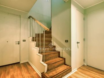 Hermosa casa en venta, en condominio Quebrada de Macul, Peñalolén