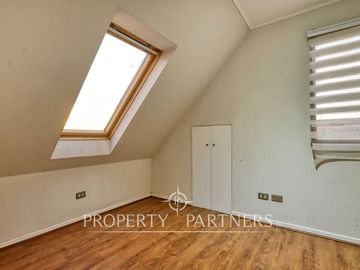 Hermosa casa en venta, en condominio Quebrada de Macul, Peñalolén