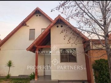 Hermosa casa en venta, en condominio Quebrada de Macul, Peñalolén