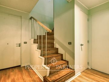 Hermosa casa en venta, en condominio Quebrada de Macul, Peñalolén