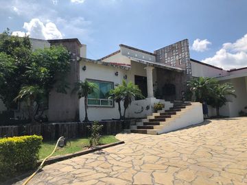 RESIDENCIA EN VENTA EN COLINAS DEL VERGEL, ALLENDE, NUEVO LEÓN