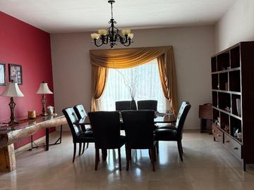 RESIDENCIA EN VENTA EN COLINAS DEL VERGEL, ALLENDE, NUEVO LEÓN