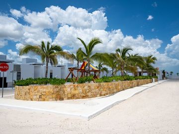 Casa en venta en privada con amenidades en Chelem, Progreso