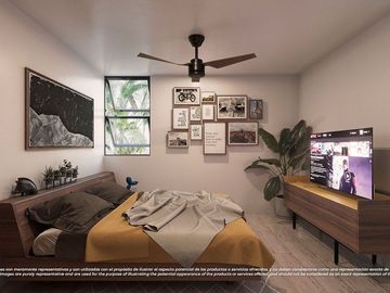 Casa en venta en privada con amenidades en Chelem, Progreso