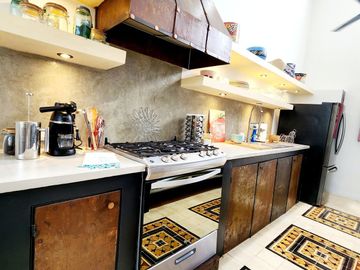 Casa amueblada y decorada en Mérida Centro