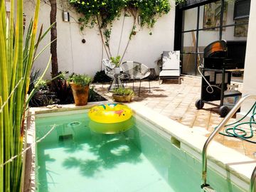 Casa amueblada y decorada en Mérida Centro