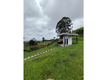 Casa campestre vía Pereira a Armenia