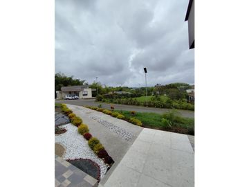 Casa campestre vía Pereira a Armenia