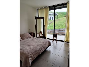 Casa campestre vía Pereira a Armenia