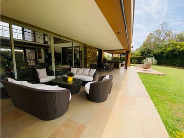 Casa para la Venta en Llanogrande