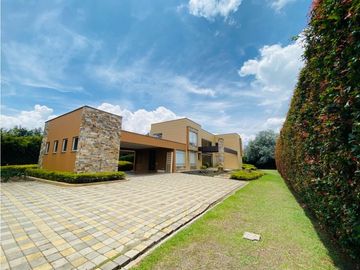 Casa para la Venta en Llanogrande