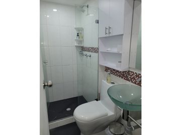 VENTA-PERMUTA APTO CIUDAD DEL RIO $480 MILLONES, 68 m2 (D)