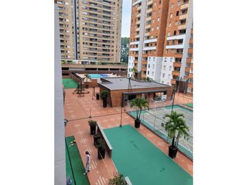 VENTA-PERMUTA APTO CIUDAD DEL RIO $480 MILLONES, 68 m2 (D)