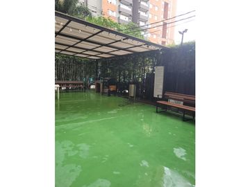VENTA-PERMUTA APTO CIUDAD DEL RIO $480 MILLONES, 68 m2 (D)