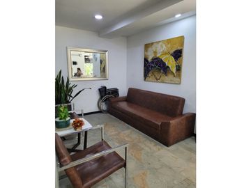 VENTA-PERMUTA APTO CIUDAD DEL RIO $480 MILLONES, 68 m2 (D)