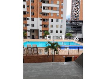 VENTA-PERMUTA APTO CIUDAD DEL RIO $480 MILLONES, 68 m2 (D)
