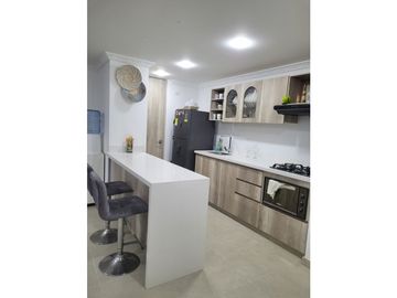 VENTA-PERMUTA APTO CIUDAD DEL RIO 108 m2 $1.250 MILL NEGOCIABLES (D)