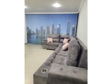 VENTA-PERMUTA APTO CIUDAD DEL RIO 108 m2 $1.250 MILL NEGOCIABLES (D)