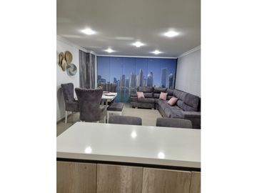 VENTA-PERMUTA APTO CIUDAD DEL RIO 108 m2 $1.250 MILL NEGOCIABLES (D)