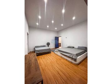 Casa campestre en venta en Apiay con terminados de lujo, Villavicencio