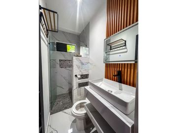 Casa campestre en venta en Apiay con terminados de lujo, Villavicencio