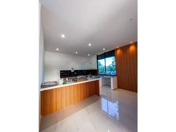 Casa campestre en venta en Apiay con terminados de lujo, Villavicencio