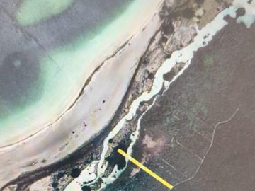 TERRENO EN VENTA, CERCA DE BACALAR