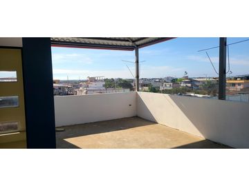 En venta casa sector Elegole Manta Ecuador.