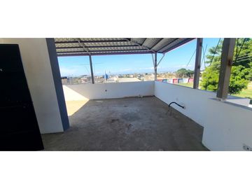 En venta casa sector Elegole Manta Ecuador.