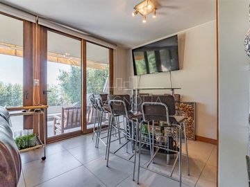Casa en Venta en Santa Teresa de Los Andes Vitacura