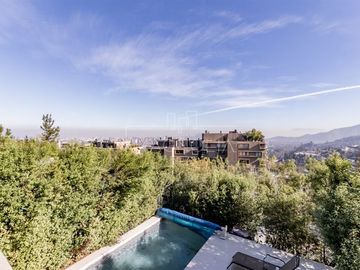 Casa en Venta en Santa Teresa de Los Andes Vitacura