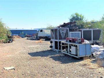 Sitio en Venta en A. Vespucio-Lo Echevers